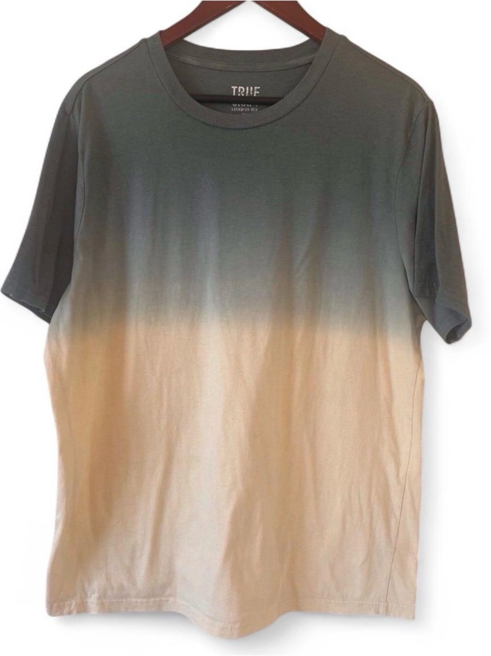 True Craft Men’s T-Shirt Size XL